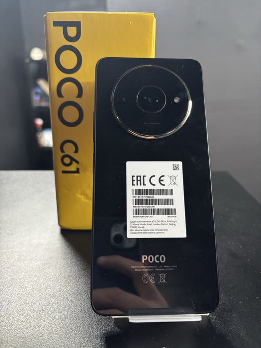poco c61 - купить мобильные телефоны и смартфоны - Цена на OLX.ua