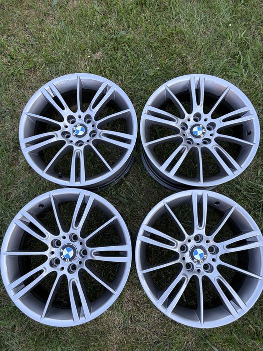 Bmw felgi 18 styling 193 E90 E46 F30 2 szerokosci M apkiet