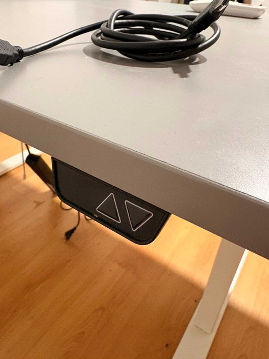 Secretária sentado/em pé IKEA RUDOLF