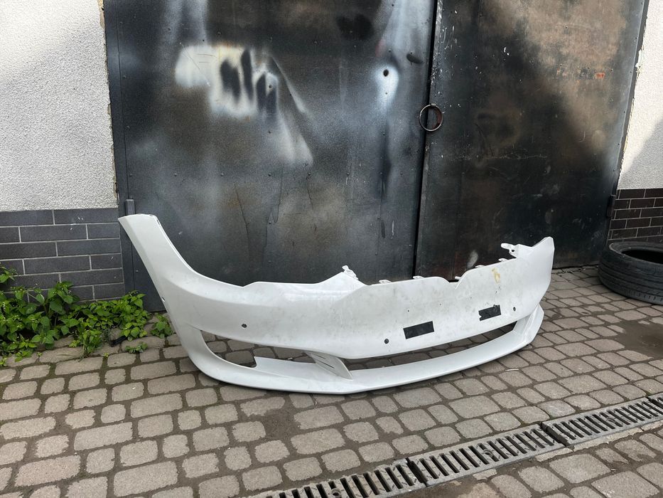 Бампер Tesla model S 19-20