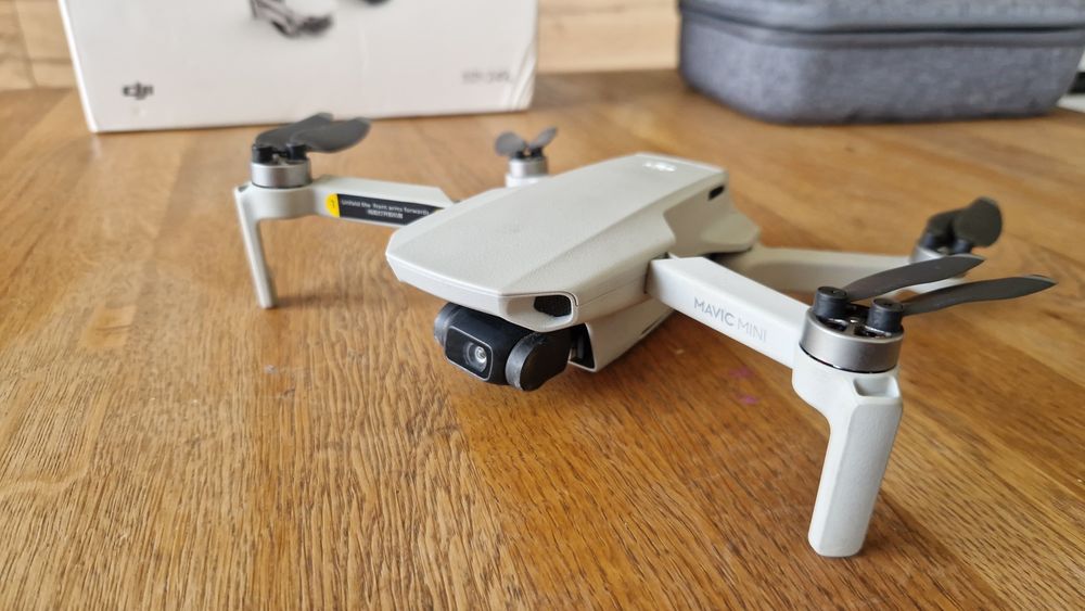 Dron Dji Mavic Mini fly more combo super stan