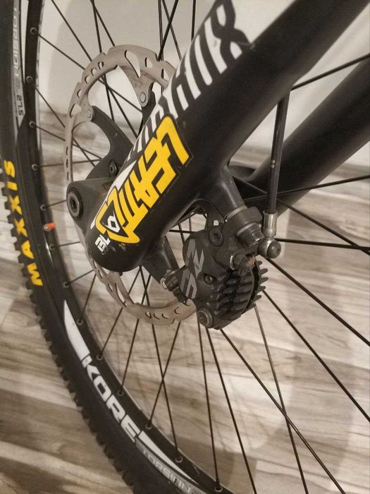 Продам YT Tues AL 2016 (продаж комплітом, деребану нема). Торг