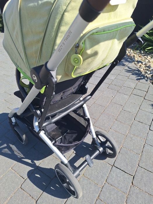 Wózek Cybex Eezy s twist+²