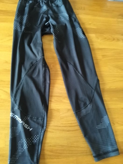 Legginsy meskie smash L