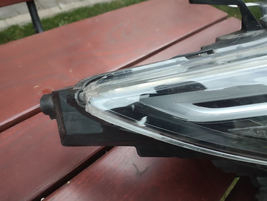 Lampa mazda cx5 kf