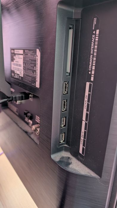 Smart TV LG OLED 48