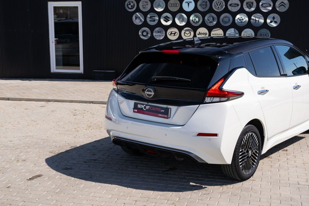 Nissan Leaf e+ N-Connecta