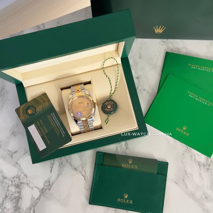 Часы Rolex DateJust 41