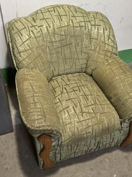 Крісло самовивіз