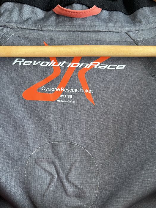 Kurtka trekkingowa Revolution Race  Cyclone Rescue Jacket
