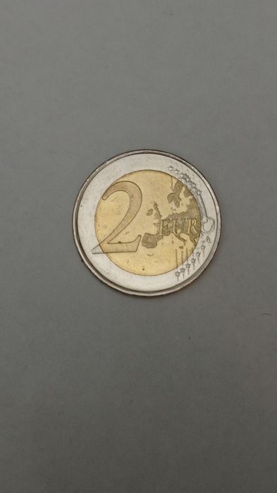 Moedas de coleção 2 euros