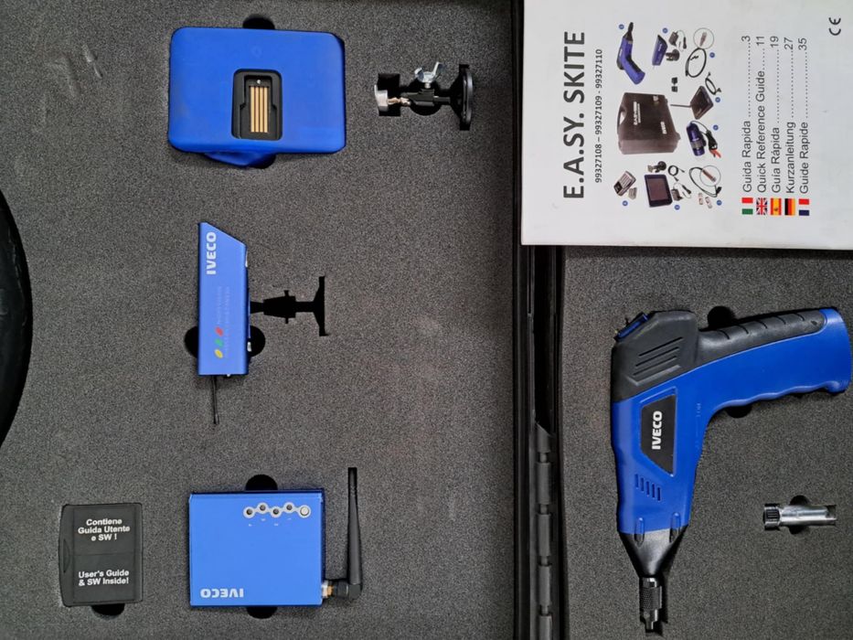 Komputer zestaw tester diagnostyczny EASY