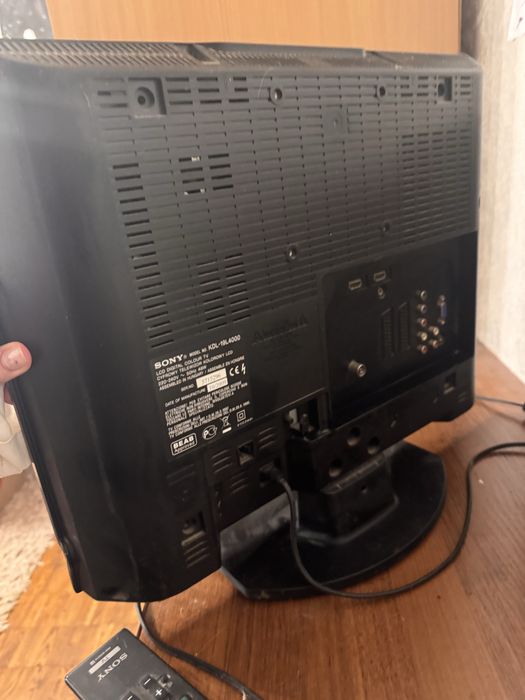 Продам телевізор Bravia KDL-19L4000