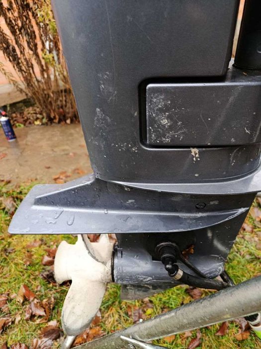 Двигун човновий Yamaha 20