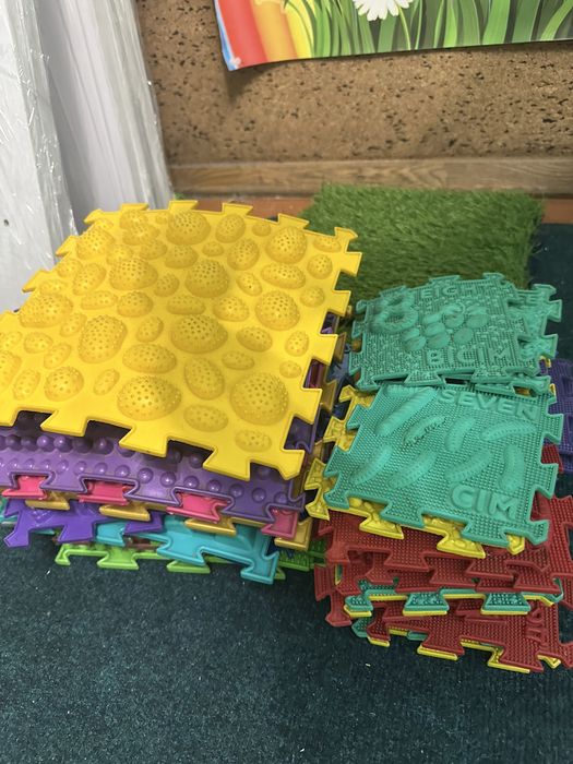 Ортопедичні килимки