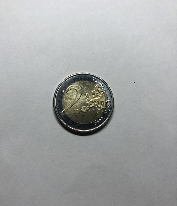 Moeda 2€ França RF