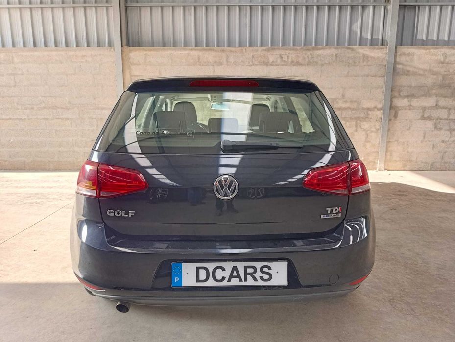 VW GOLF VII 1.6 TDI