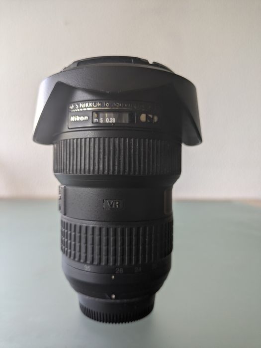 Nikon 16-35mm  f/4G ED