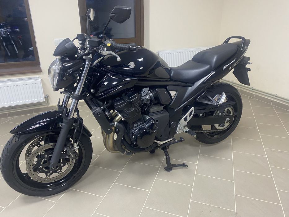 Suzuki GSF650 Bandit сузукі бандіт