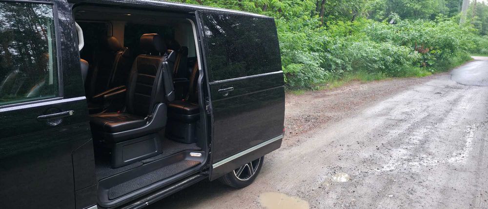 Volkswagen Multivan 2.0 BiTDI 4Motion