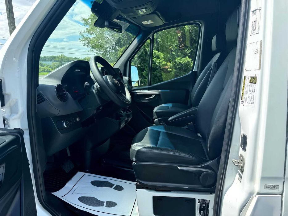 Mercedes-Benz Sprinter 2500      2019