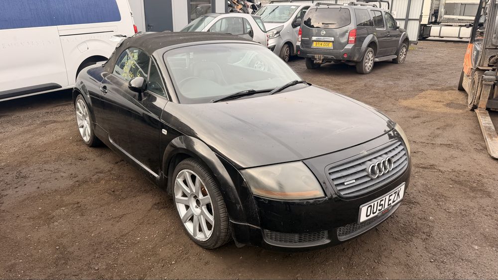 Audi TT Roadster