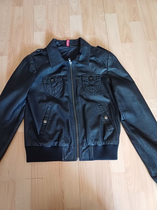 Kurtka eko skora  H&M r 38