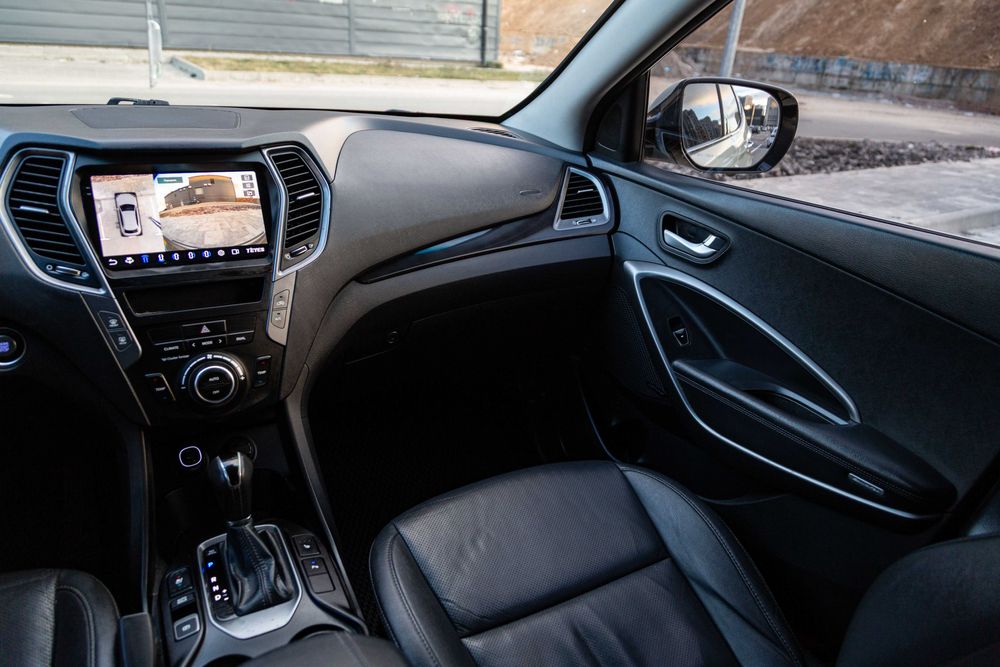 Hyundai Santa FE 2013 III покоління  •  2.2D AT (197 к.с.) 4WD