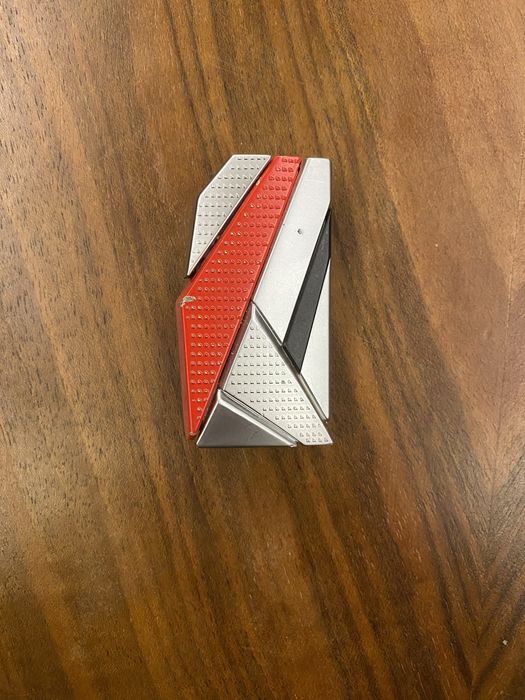 Isqueiro a gás ADM AO210 coleção  Marlboro
