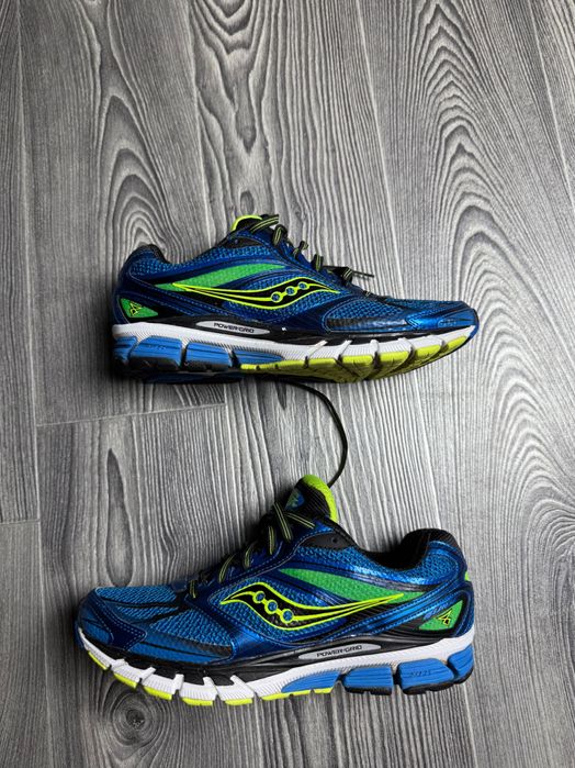 Мужские кроссовки Saucony Progrid 8M размер 42,5 стелька 27