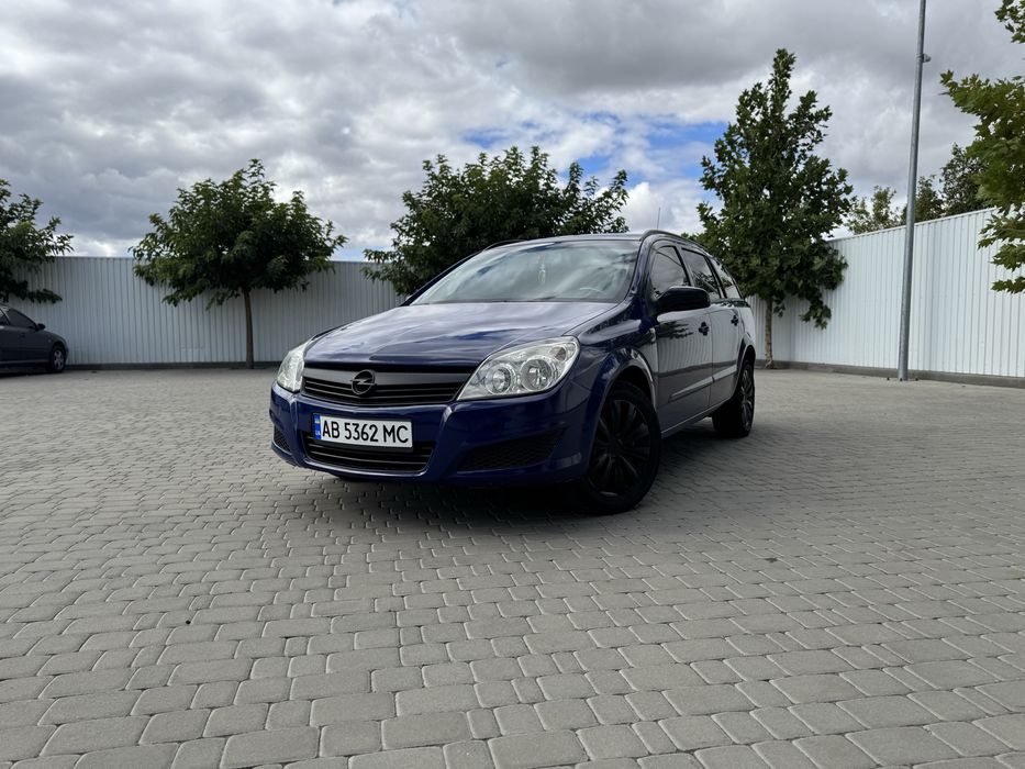 Opel Astra H 2007 рік