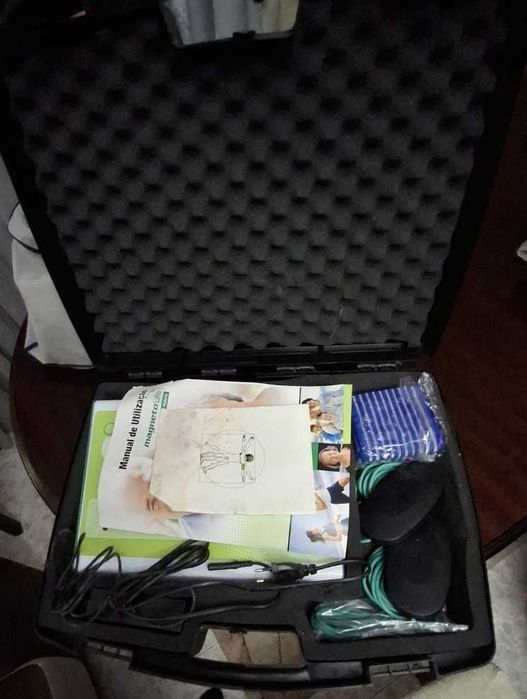 Máquina magneto terapia Club Natura