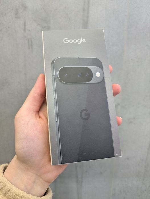 Новий запакований  Google Pixel 10 e-Sim