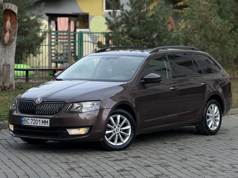 Skoda Octavia Diesel AVTOMAT