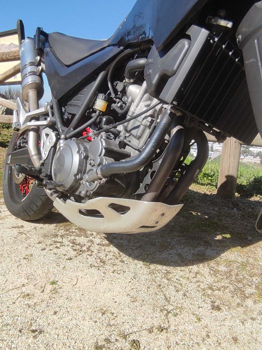 YAMAHA XT 660X Supermotard