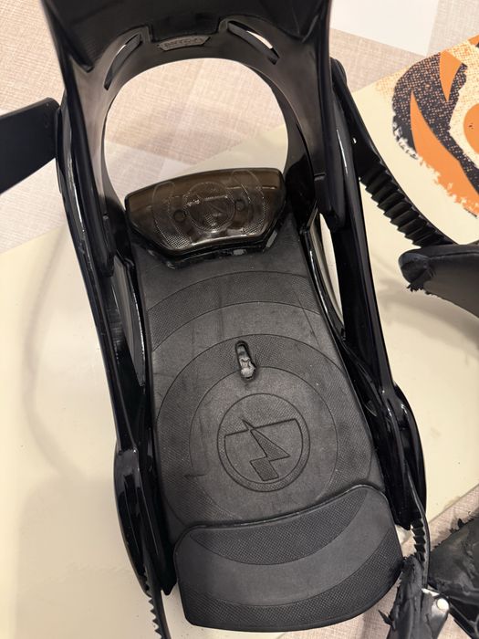 Prancha Snowboard nitro