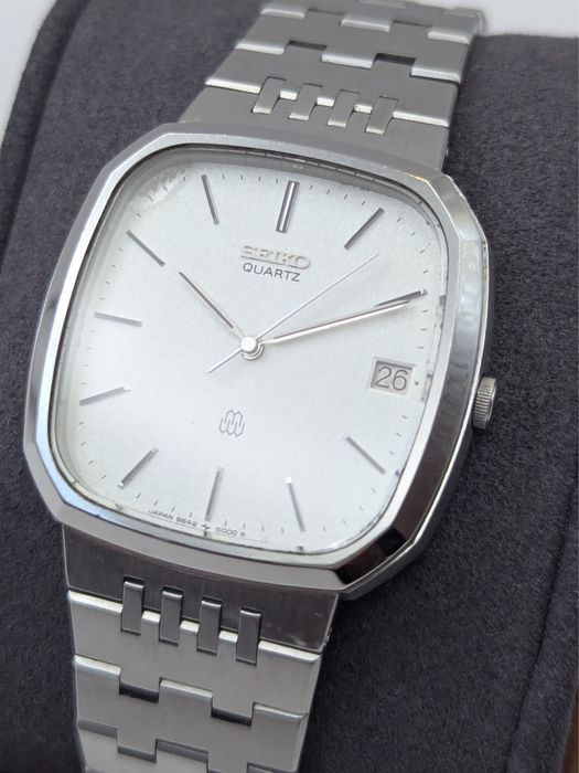 Seiko Seagull Twin Quartz 9642-5000