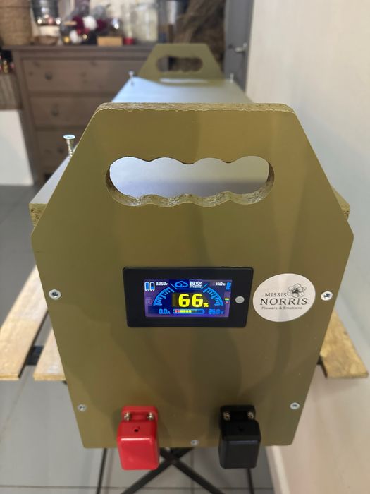 Акумулятор LiFePo4 12/24/48v 280/314A