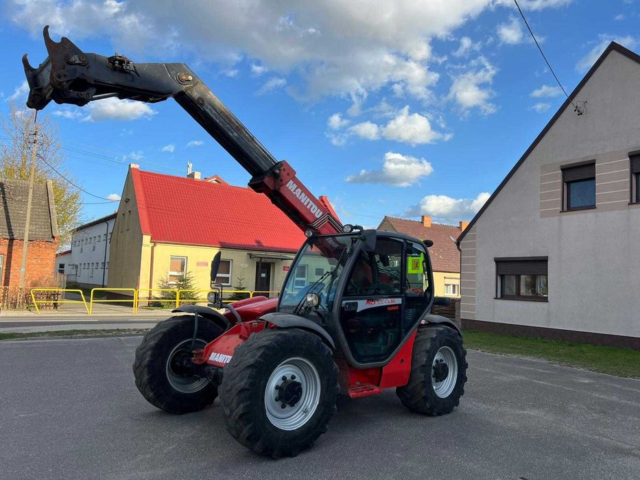 Ładowarka MANITOU MLT 634-120 LSU