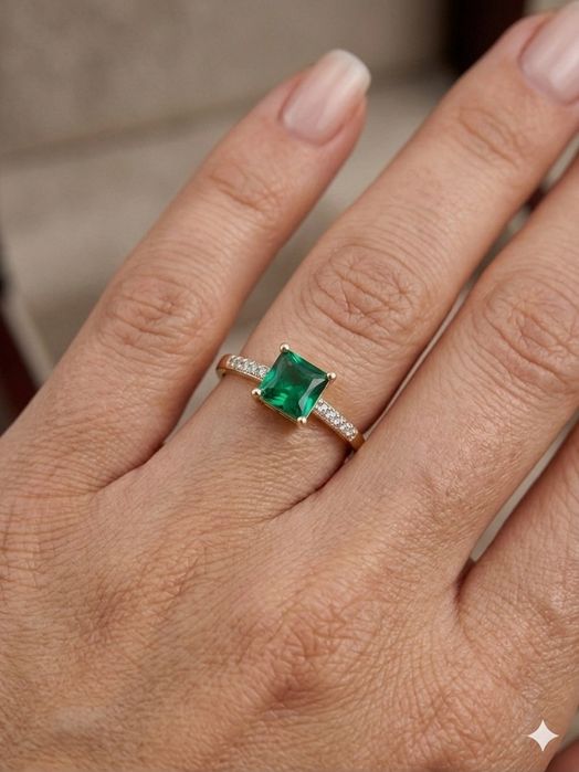 Золотые серьги 585,583 проба,кварц,бирюза,янтарь