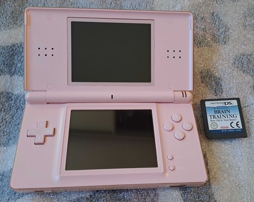 Nintendo DS Lite Nindendo Приставка Консоль Гра