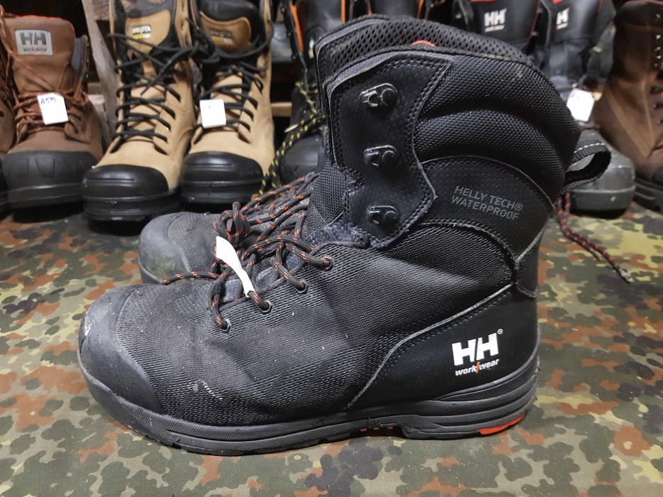 Buty robocze HELLY HANSEN rozm 47 wkł 31,5 cm