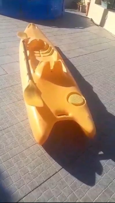 Caiaques future beach