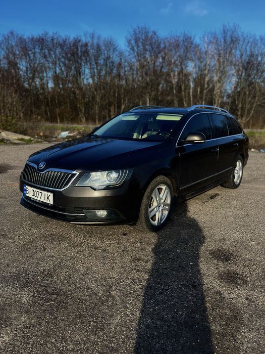 Продається Skoda SuperB 2013 року