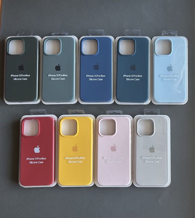 Чохол Silicone Case Full iPhone 15 pro max силіконовий кейс айфон