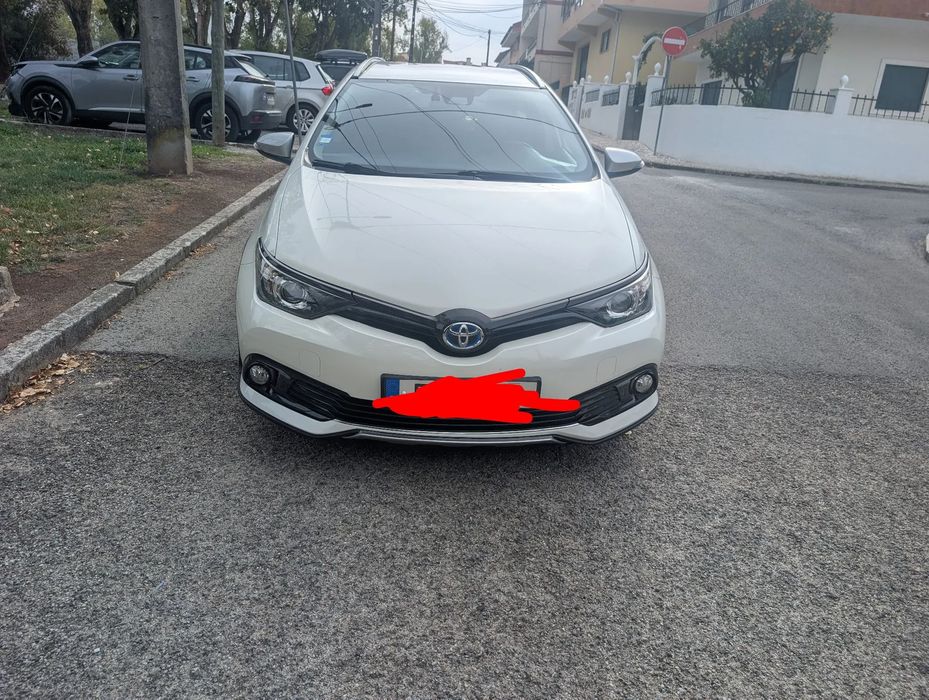 Toyota Auris Touring Sports 1.8 HSD Freestyle