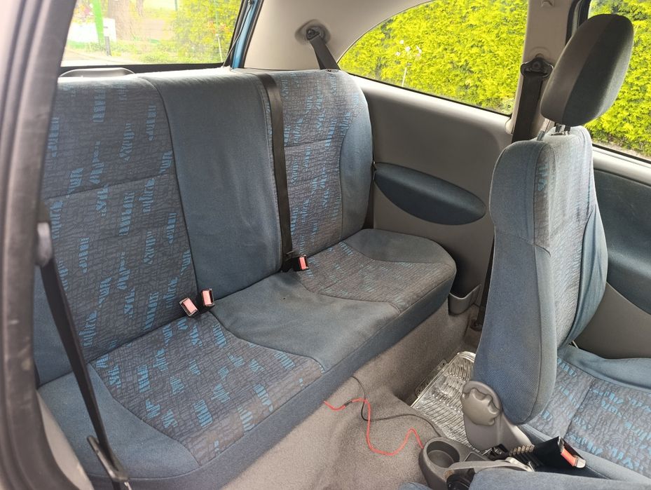 Opel Corsa C 2001