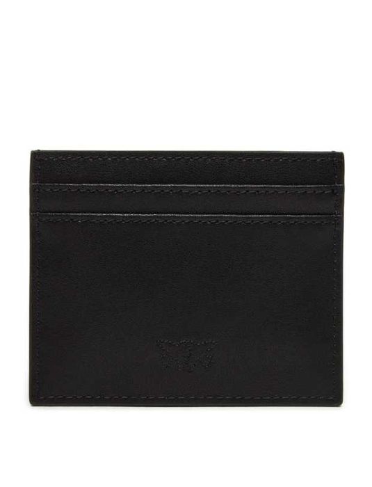 Nowe etui na karty kredytowe portfel Pinko Card Holder Simply 103762