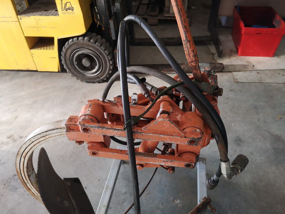 Intercepas Hidraulica