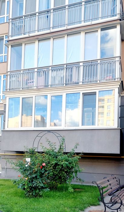 Однокімнатна ЖК Кришталеві Джерела, Метрологічна